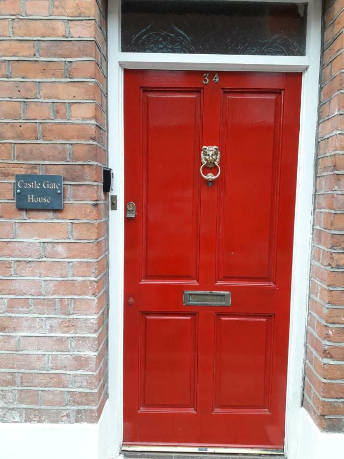 Castle Gate House Derry City Centre Townhouse Still Open Extérieur photo